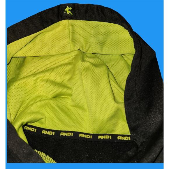 And1 Boys' Size 12 Hoodie - Picture 3 of 5